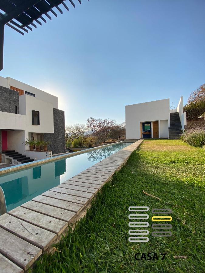 Villa Casa 7 Guanajuato Exterior foto